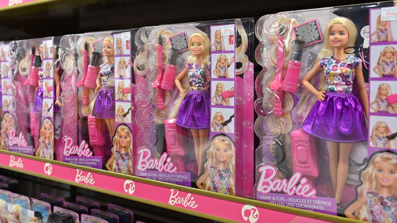 The US represents about half of Mattel's global toy sales, and the company imports about 20% of its goods sold in the country from China