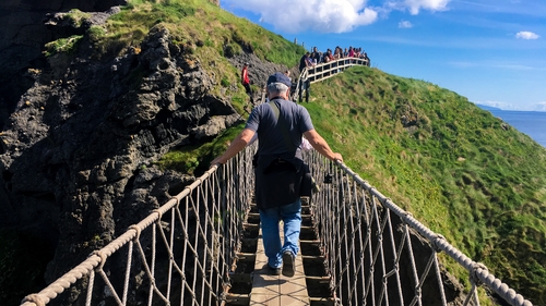 This is not just a beautiful (and delicious) route to discover, it's truly an epic one. Photo: GastroGays.