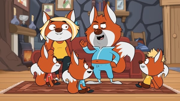 Critters TV: Get your free colouring book here!