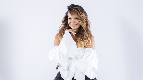 Samantha Mumba