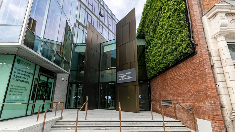 Trinity Business School at Trinity College Dublin