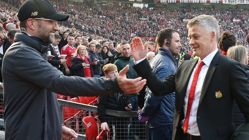 'I wasn't rubbing my hands watching that game, there was no reason for it'