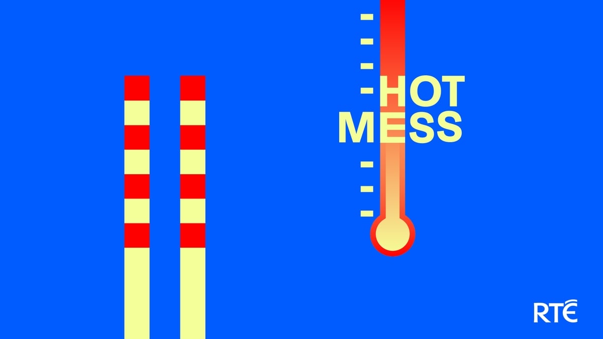 Hot Mess Wednesday 17 July 2024