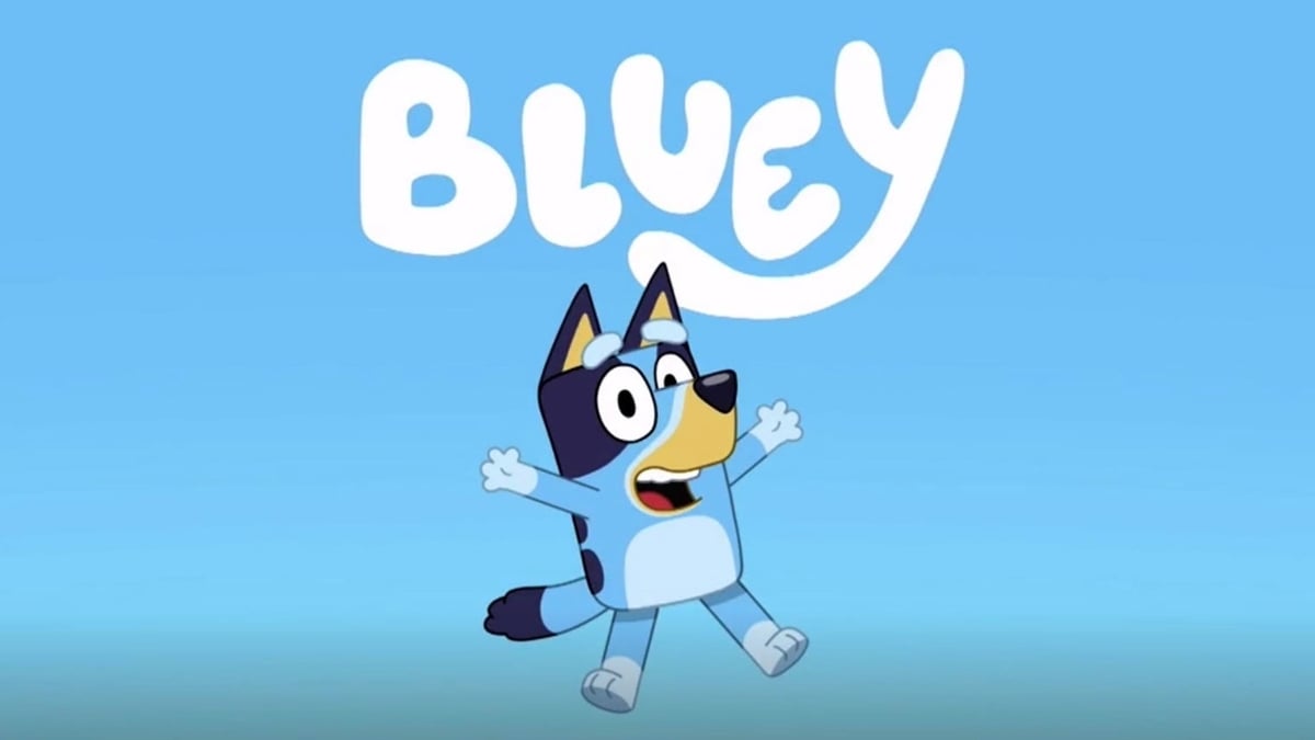 Bluey as Gaeilge