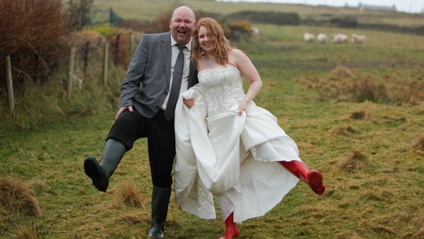 The Irish Wedding