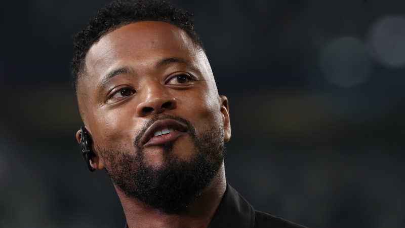 Patrice Evra: 'I felt like a coward for many years'