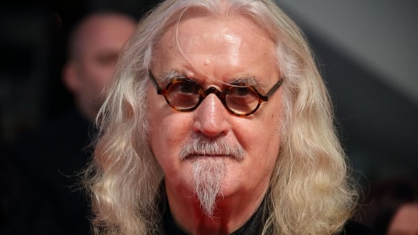 Billy Connolly