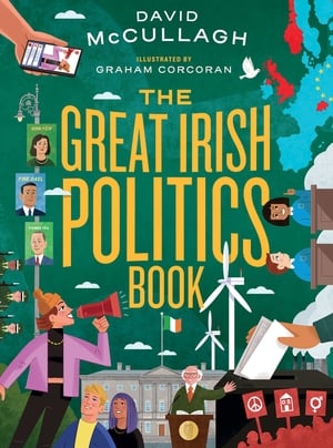 'The Great Irish Politics Book' with David McCullagh show image
