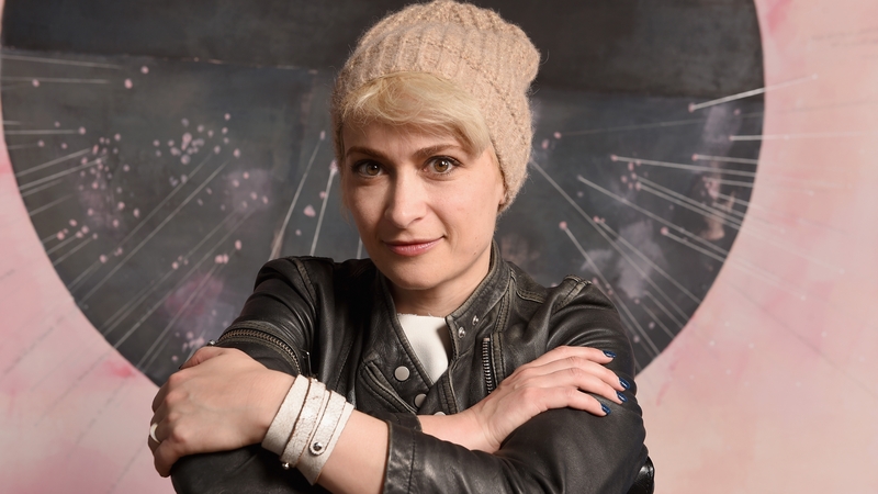 Cinematographer Halyna Hutchins was shot in the chest and died from her injuries