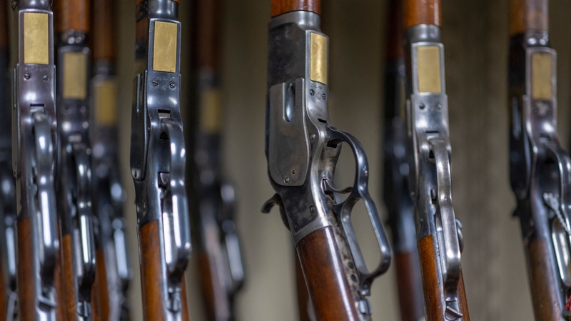 Guns used on film sets are supposed to be checked multiple times before use