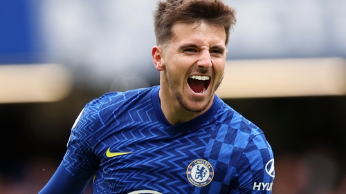 Mason Mount is off to Old Trafford
