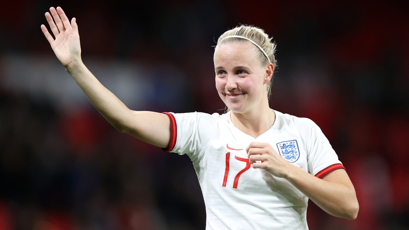 Beth Mead was in devastating form