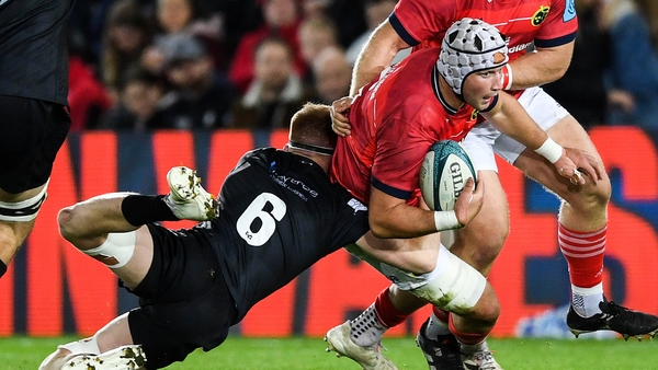 Recap: Connacht too good for Ulster, Munster lose