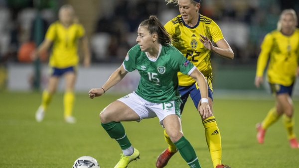 Lucy Quinn: "It's been a long time coming."