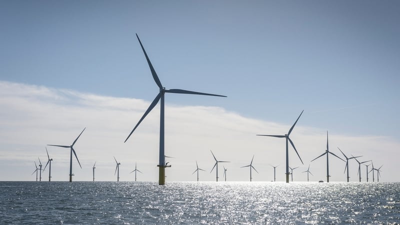 Four bidders were successful yesterday when EirGrid announced the outcome