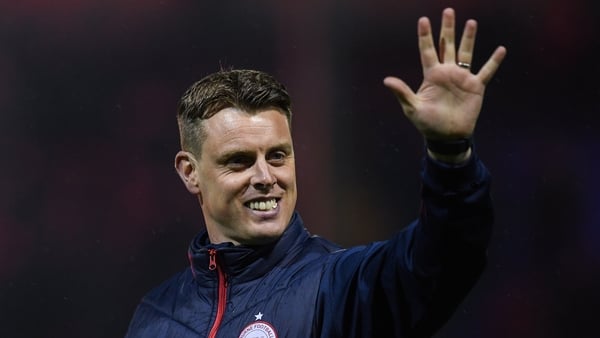 Ian Morris: 'It is with a heavy heart but the time has come for the club and myself to part ways'