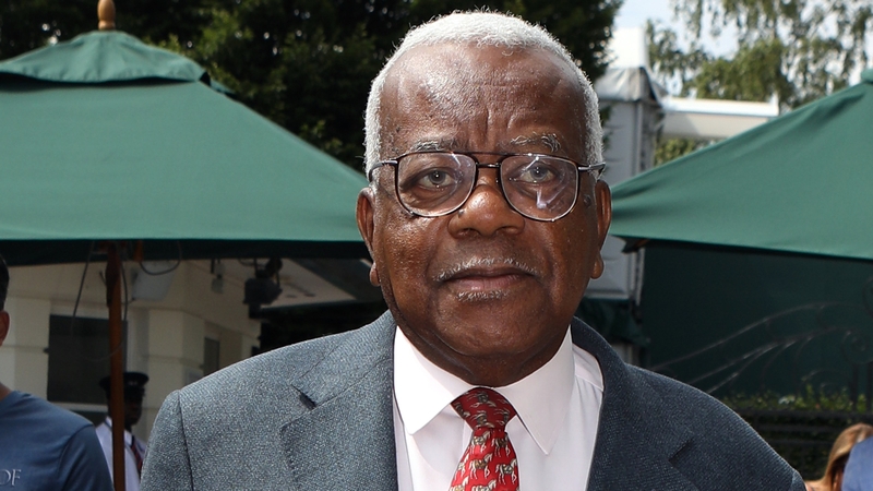 Trevor McDonald