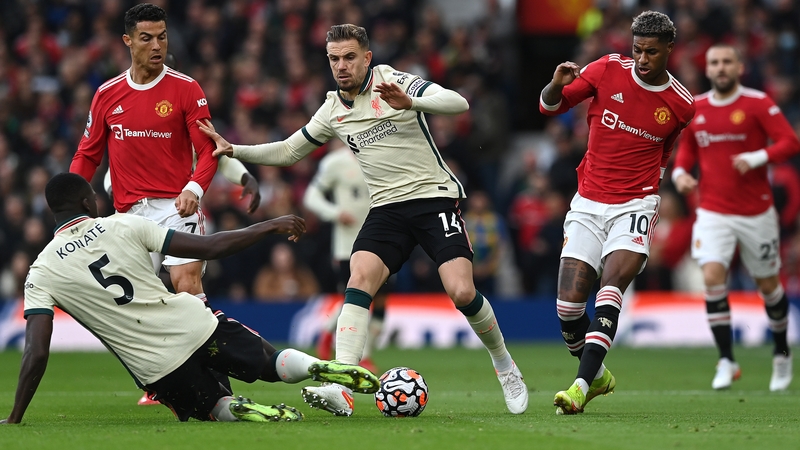 Jordan Henderson singled out new boy Ibrahima Konate for special praise