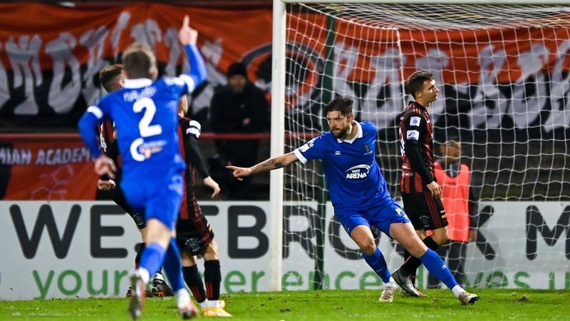 Anthony Wordsworth netted the winner on 65 minutes