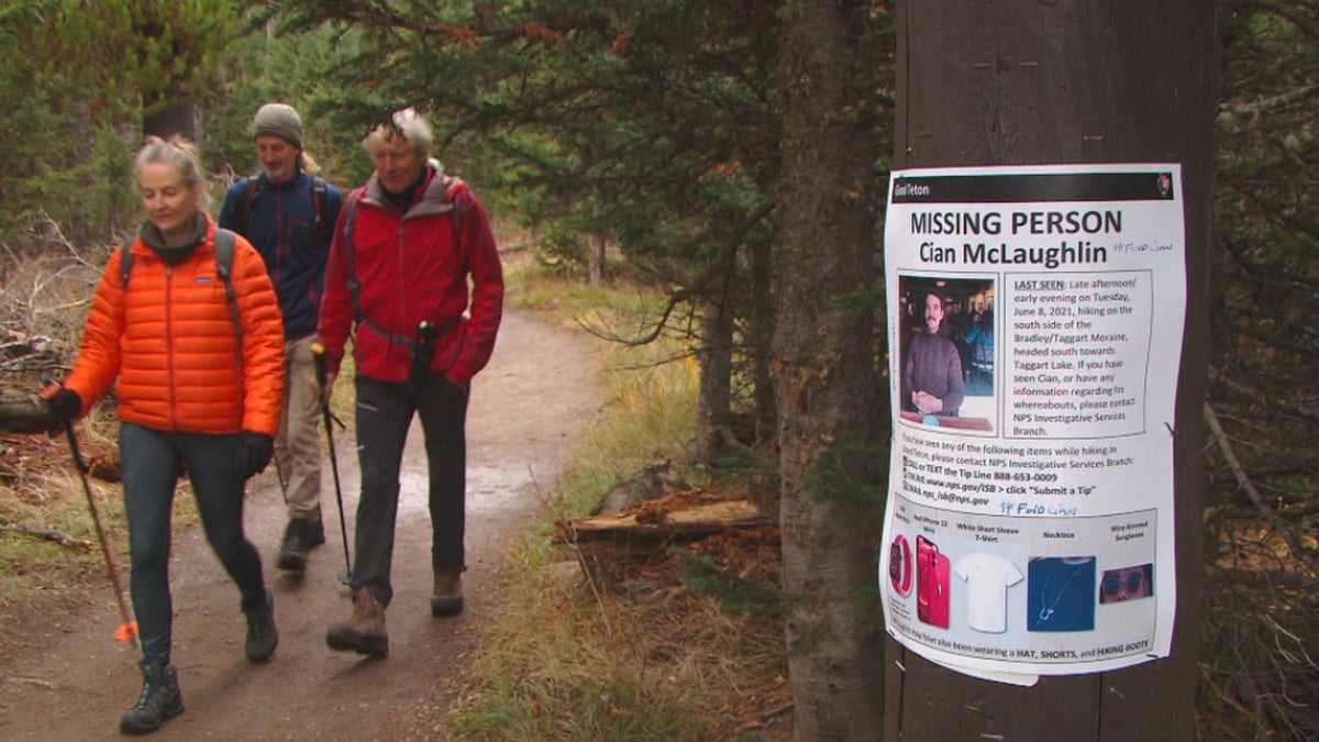 False information provided in search for missing Irish man in US