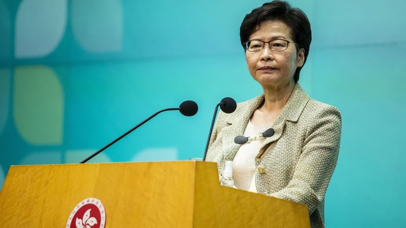Hong Kongers currently have little clarity on who will be their next leader