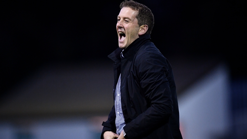 Vinny Perth: 'If we end up in a play-off, we end up in a play-off because we deserve it as a club, but the players deserve more than that'