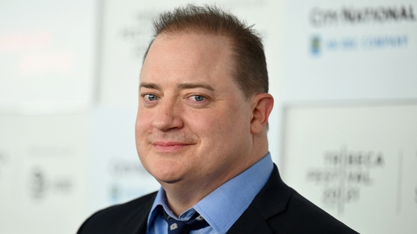 Brendan Fraser