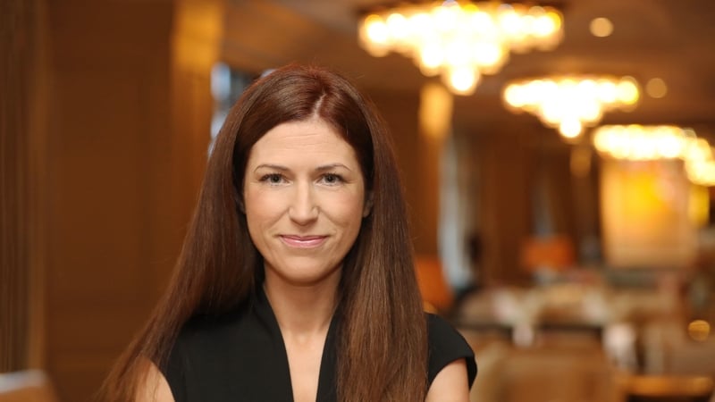 Caitriona Allis, Head of ACCA Ireland.