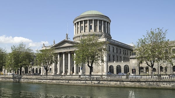 Mr Justice Charles Meenan dismissed the action