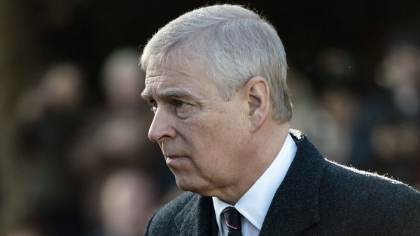 Attorneys for the Duke of York said in the filing that Andrew 'respectfully moves to dismiss plaintiff Virginia Giuffre's complaint.'