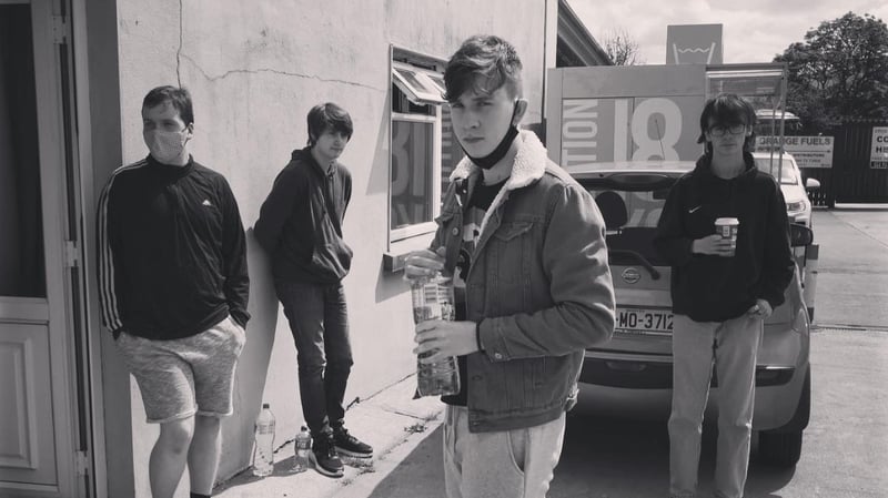 The Flies: teenage riot