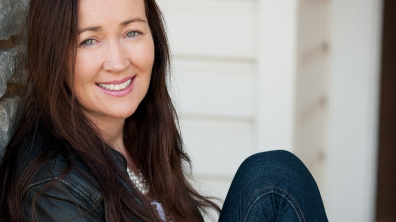 Playwright Marina Carr features on the new album Ghost Songs: Contemporary Music and Words from Ireland