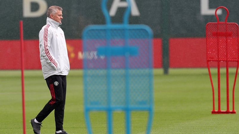 While speculation and introspection continues, the Norwegian is still expected be in charge for Saturday's trip to Tottenham