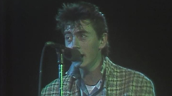 Shakin' Pyramids at Lisdoonvarna (1981)