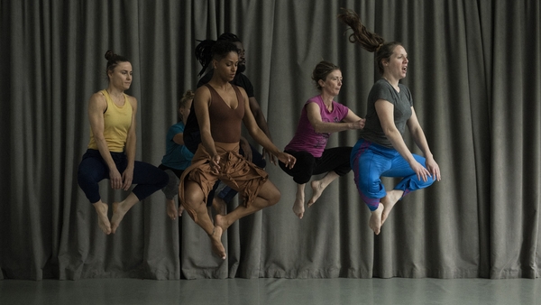 Choreographer John Scott on the Evolution of dance