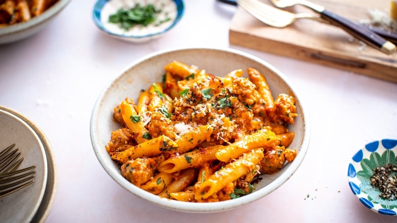 Watch Donal's Family Kitchen, Wednesdays on RTÉ One at 7:30pm.