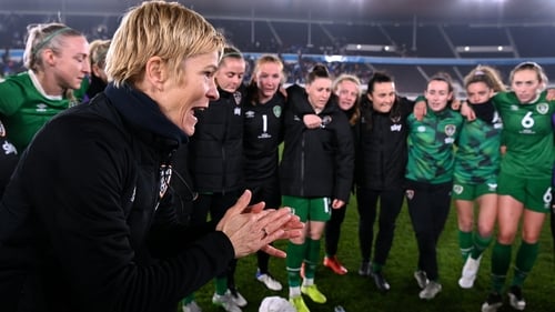 Vera Pauw has been at the helm for almost three years