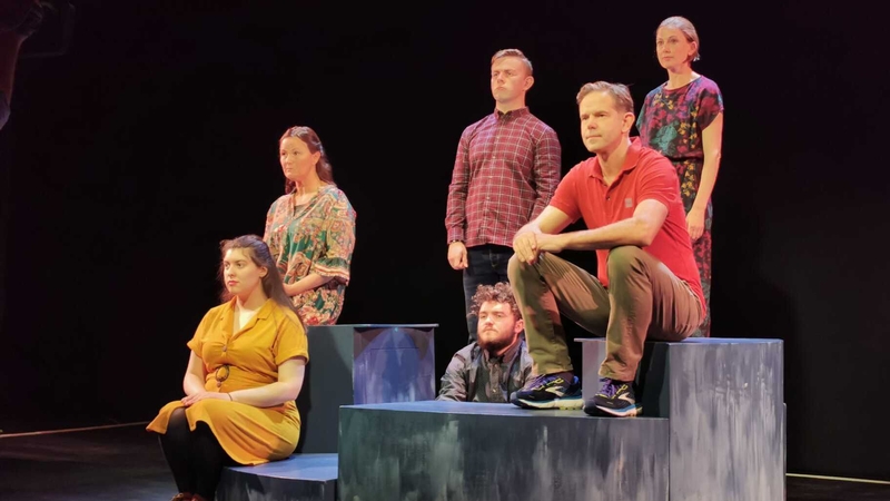 The play is being performed in a way that seeks to make it more accessible for audience members with autism