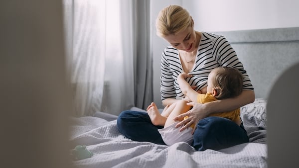 'Infant feeding is not purely of nutritional benefit: it also fosters bonding and attachment, brain development and mental health.'