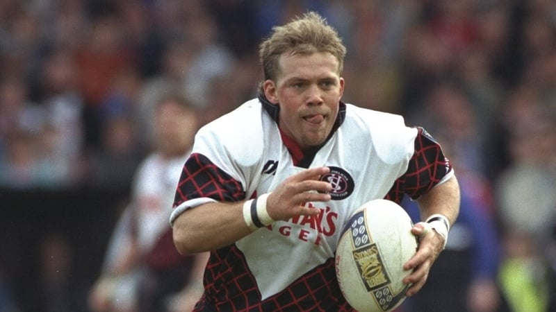 Bobbie Goulding is among those suing the RFL