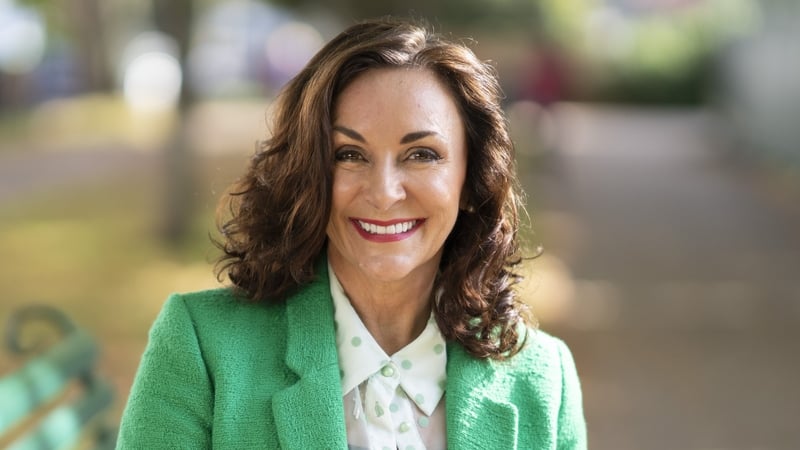 Shirley Ballas