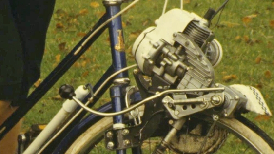 Motorised Bicycle