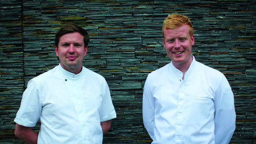 Beyond the Menu airs Wednesdays on RTÉ One at 8.30 pm.