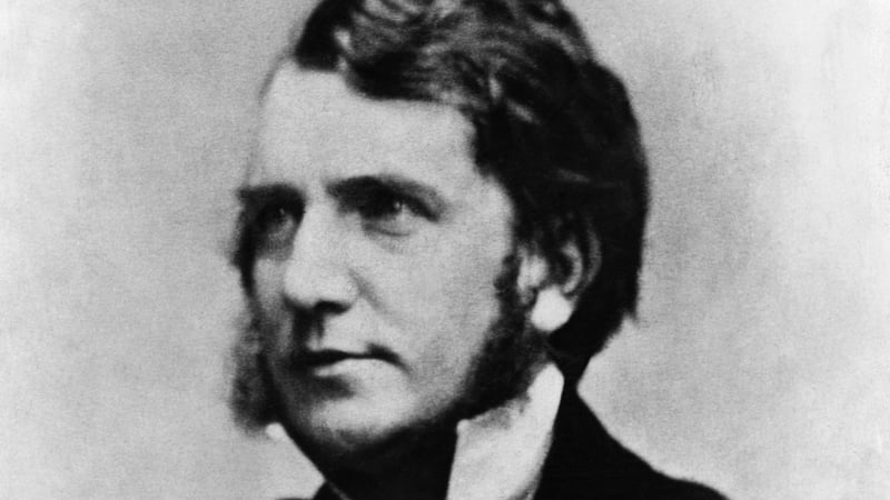 It was not an uncommon choice for Gothic writers like Le Fanu to engage in this kind of ruse by writing what is often called found-manuscript fiction. Photo: Getty Images