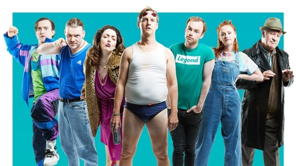 Straight to Video - Emmet Kirwan on his new play