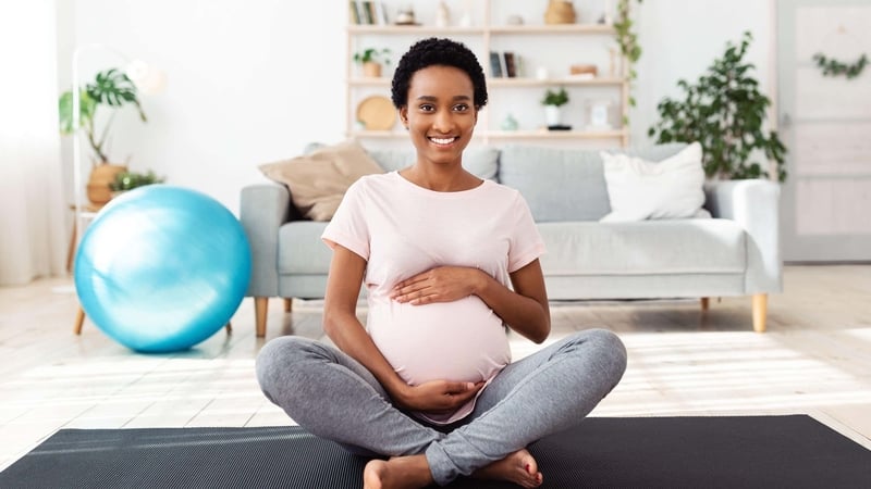 A weak pelvic floor can cause a host of issues, including leaking urine.