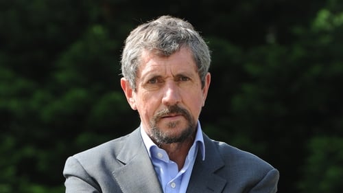 Charlie Bird confirmed his diagnosis on Twitter (Pic: RollingNews.ie)