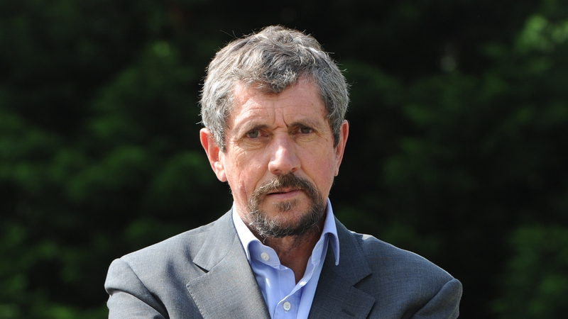 Charlie Bird is among the guests on The Late Late Show