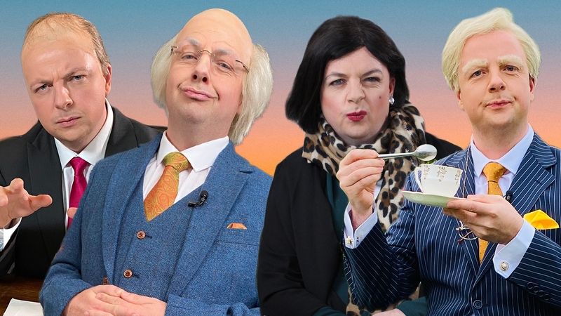 Callan Kicks the Years