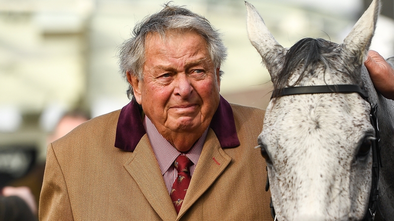 John Hales has high hopes for Protektorat